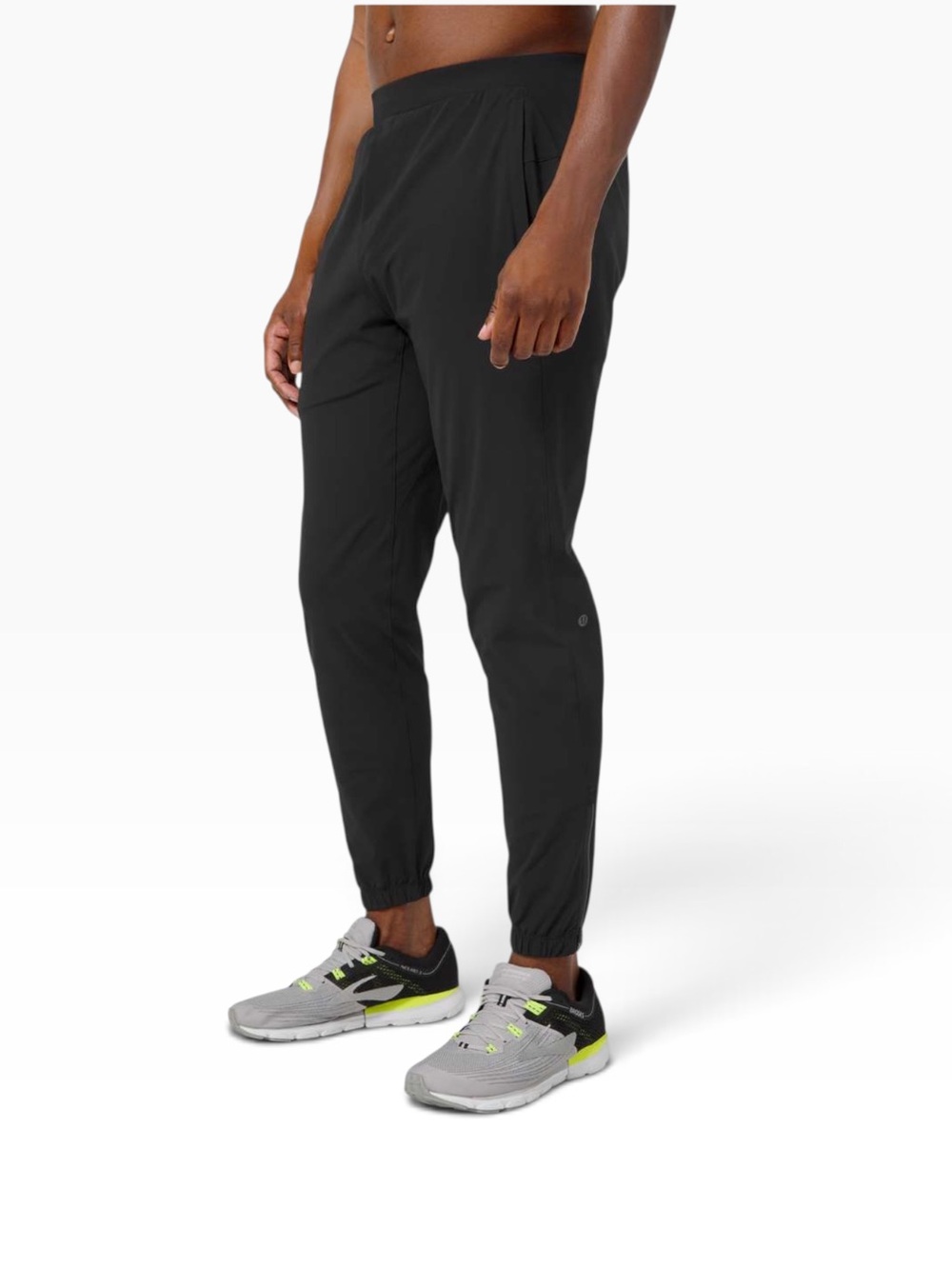 Lululemon Men’s Surge Jogger 29" Sz Small Black